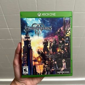 Kingdom Hearts for Xbox One